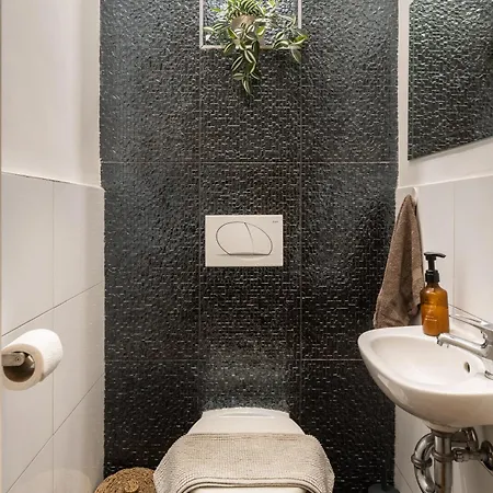 Super Cosy 3br Near Newyork Cafe With Balcony Appartamento *
